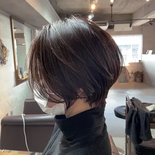 ショート カット特化美容師/ 千春のヘアスタイル