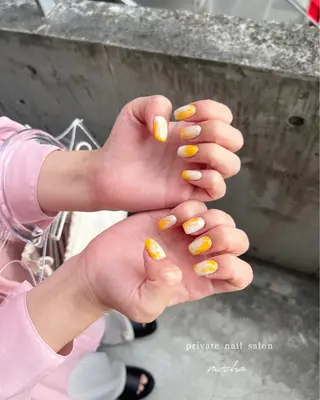 ネイル mocha nailのネイルデザイン