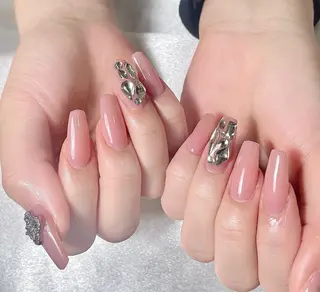 ネイル ヒユ ビューティーのネイルデザイン