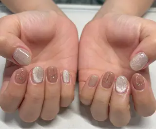 ネイル Aina北千住西口店 井田のネイルデザイン