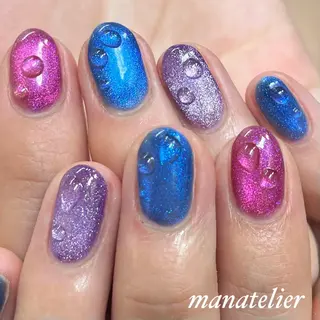 ネイル manatelier マナトリエのネイルデザイン