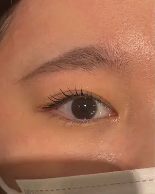 マツエク・マツパ エクステ/艶カラー /まつパ🌎はるかのヘアスタイル