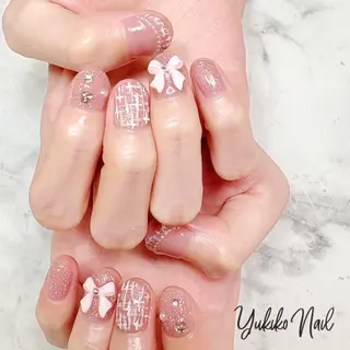 ネイル ユキコ ネイルのネイルデザイン