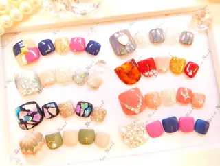 ネイル Dolce.Nail 柏店のネイルデザイン