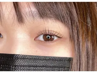 マツエク・マツパ soresfy所属・soresfy makiのマツエク・マツパデザイン