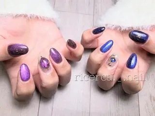 ネイル ricerca._. nail ちゃこのネイルデザイン