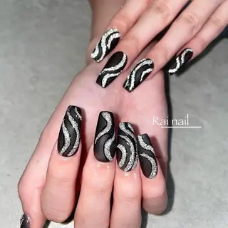 ネイル Rai nail_ Risaのネイルデザイン