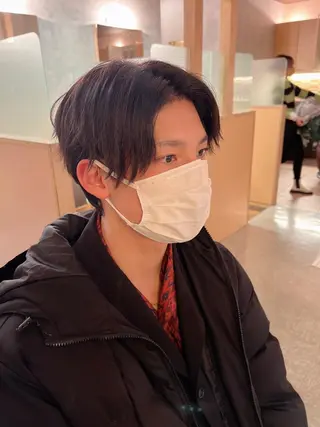 メンズ 🌻井上 マリー🌻のヘアスタイル