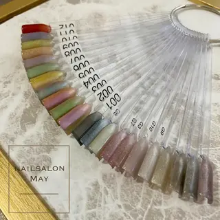 ネイル nailsalon mayのネイルデザイン