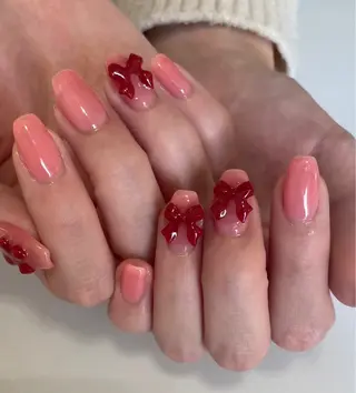ネイル Nailsalon Olu所属・ネイリスト Nanaのネイルデザイン