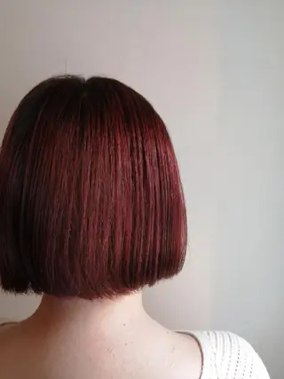 ショート Avalon所属・Hiroshi ヒロシのヘアスタイル