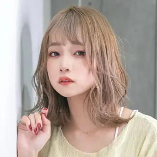 カラー 博多No.1 メンズパーマ美容師のヘアスタイル