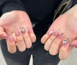 ネイル meRK 🦋愛海のマツエク・マツパデザイン