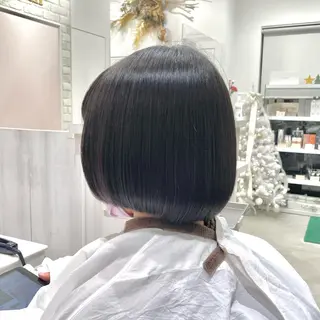 ショート キッズ パク・ボミン小野リエ 韓国ハーフ🦊のその他イメージ