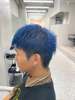 ショート ✨️カラー大募集✨️ 松本真生のヘアスタイル