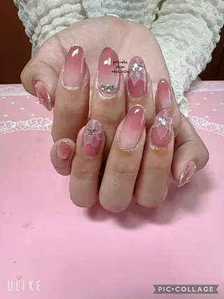 ネイル 早川 真理のネイルデザイン