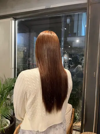 ロング カラー PANOLA吉祥寺店所属・hana 🦖のヘアスタイル