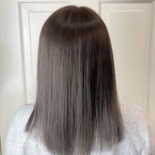 ロング カラー Hairmakefox所属・五十嵐航斗 ハイトーンのヘアスタイル