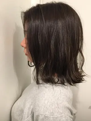 ショート カラー 🌈評価No.1🌈 艶髪カラー❌エクステのヘアスタイル