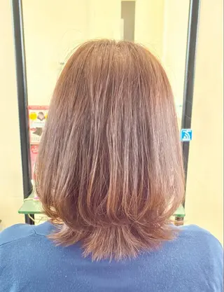 ミディアム アヴソリューク所属・🎈安藤 光寿🎈のヘアスタイル