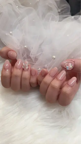 ネイル ✩.*˚ kanaのネイルデザイン