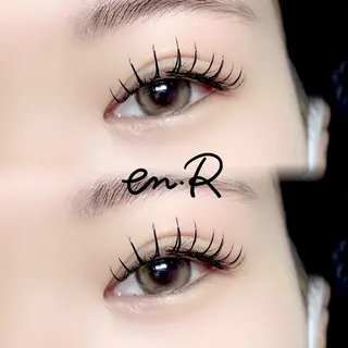 マツエク・マツパ en.R soraのマツエク・マツパデザイン