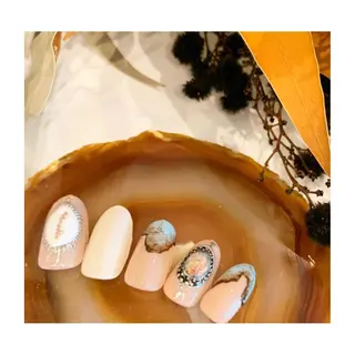 ネイル 駒月 明日香の眉毛・アイブロウイメージ