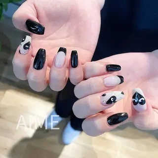 ネイル AIME （momo）のネイルデザイン
