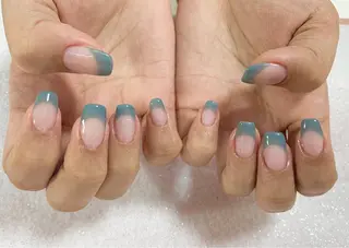 ネイル 手塚 里奈のネイルデザイン