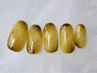 ネイル トップネイリスト Ribbon立川店のネイルデザイン