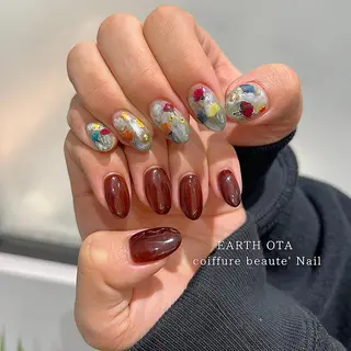 ネイル Rena colore'のネイルデザイン