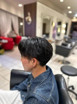 ショート メンズ 🍊 Rio🍊のヘアスタイル