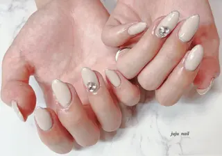 ネイル juju nailのネイルデザイン