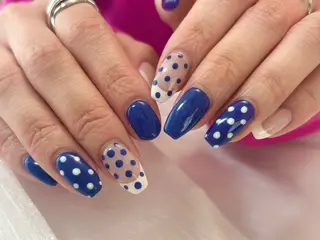 ネイル yurina ☆のネイルデザイン