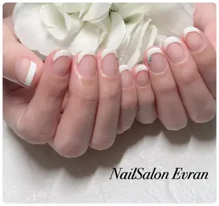 ネイル Nail salon Evranのネイルデザイン