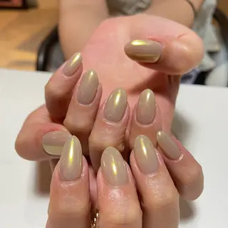 ネイル 金村 遥奈のネイルデザイン