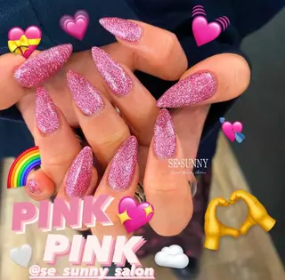 ネイル SESUNNY セサニー　AYUKAのマツエク・マツパデザイン