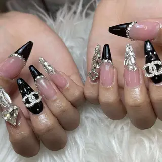 ネイル Anh 高田馬場のネイルデザイン