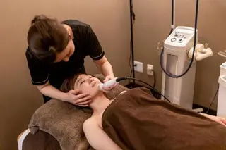 【小顔】 コルギ💆🏻‍♀️のエステ・リラクイメージ