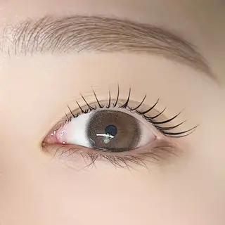 マツエク・マツパ saade所属・saade Mieの眉毛・アイブロウイメージ