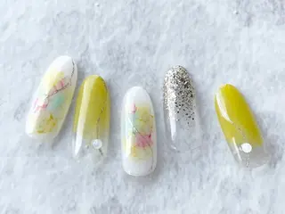 ネイル orbe 立石のネイルデザイン