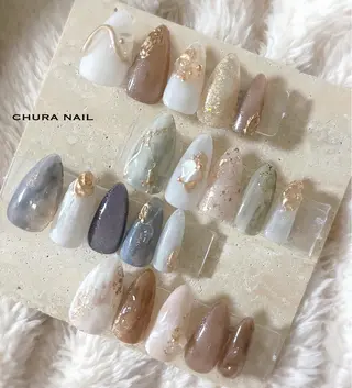 ネイル CHURA NAIL YUIのネイルデザイン