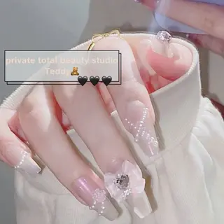 ネイル ERINA ♥のネイルデザイン