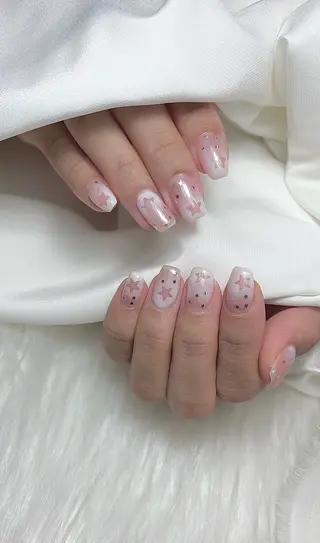 ネイル Nhit Nailsのネイルデザイン