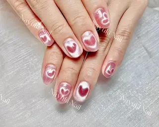 ネイル 🦋 Queenieのネイルデザイン