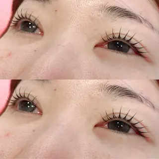 マツエク・マツパ 🎀koyuki HOLOGRAM🎀のマツエク・マツパデザイン