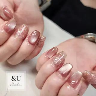 ネイル ＆Ｕ (アンド・ユー)のネイルデザイン
