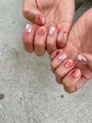 ネイル Ｍ☆NAIL asamiのネイルデザイン