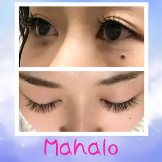 マツエク・マツパ ejiri harukaのマツエク・マツパデザイン