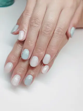 ネイル la fleurのネイルデザイン